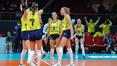 Fenerbahçe Medicana - Budowlani Lodz maçı nereden izlenir, hangi kanalda, şifresiz mi ?