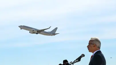 Türk hava sahası rekor kırdı! 42 ülke arasında ilk sırada