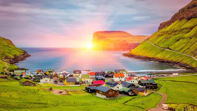 Faroe Adaları nereye bağlı, demografik yapı nasıl, kaç kişi yaşıyor? Ekonomisi ve yönetimi hakkında her şey