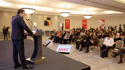 OYAK'tan 2030'da 60 milyar dolarlık varlık büyüklüğüne ulaşma hedefi