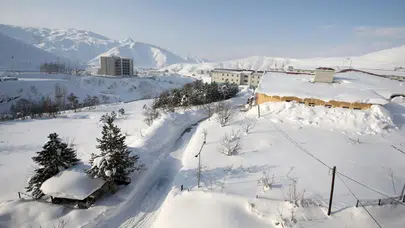 Bitlis’te hangi ilçelerde okullar tatil değil, 9 Şubat Pazartesi okullar açık mı?