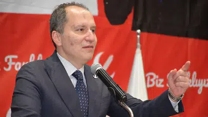 Siyasette Yeni Tarih Tartışması! Erbakan Sandık İçin Yılı Açıkladı