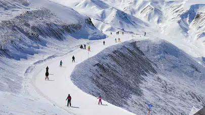 Erzurum’un altından dev sır çıktı: Palandöken Kalderası Doğu Anadolu’nun en büyük volkanik yapısı mı?