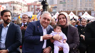 Mesut Özarslan Eşi (Hayatı) Kimdir, Kaç Çocuğu Var, Kız Mı, Erkek Mi, Aslen Nereli?