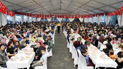 Van Büyükşehir Belediyesi İftar Yemeği Dağıtacak mı? Evde İftar Uygulaması Nedir?