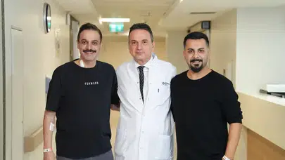 11 Saatlik Zorlu Ameliyatı Başarıyla Atlattı, Ufuk Özkan’dan İlk Taburcu Mesajı