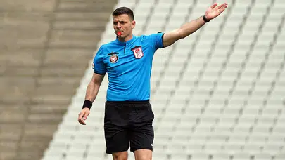 Beşiktaş - Corendon Alanyaspor Maçı VAR Hakemi Kim (AVAR görevlisi)