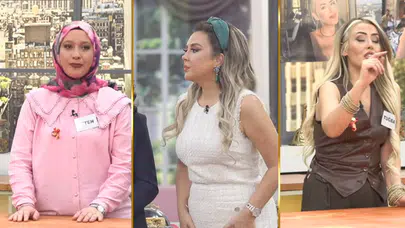 Gelinim Mutfakta Ayten neden stüdyoyu terk etti, fırın krizi neydi?
