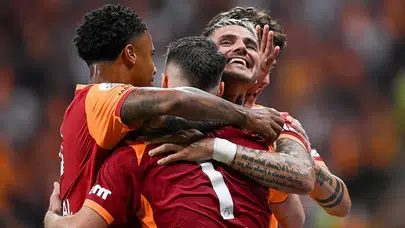 Galatasaray’dan Dev Gelir! Juventus Zaferi Kasayı Doldurdu