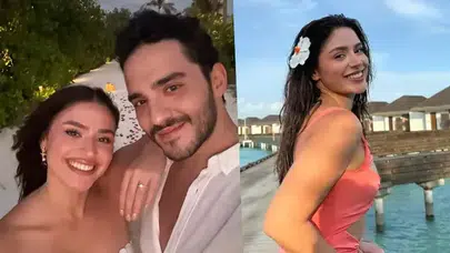 Survivor Ayşe Yüksel kiminle evleniyor, sevgilisi kim, hamile mi, Sercan Saray hayatı (kimdir)?