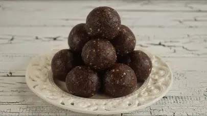 Spor Öncesi Tüketenler Dikkat: Enerji Topları Kurabiyesinin İçeriği Açıklandı