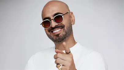 Aile boyu şıklık Soner Sarıkabayı etkinlikte göz kamaştırdı!