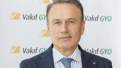 Vakıf GYO’nun aktif büyüklüğü 31,1 milyar TL’ye ulaştı