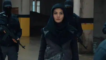 Teşkilat Davut’un kızı Julia kim, Lara Nil Sancaktar kimdir, kaç yaşında, nereli, boyu kaç?