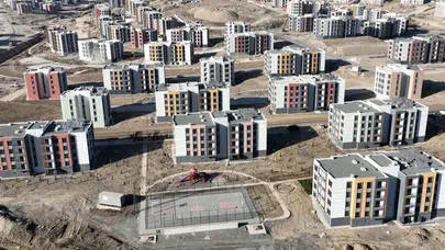 3 bin 276 konut için kura çekiliyor: Çanakkale TOKİ’de kritik gün!