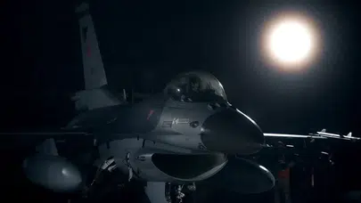 Şehit Pilotun Yıllar Önceki Sözleri Yürek Burktu! 'Göklerdeki İstikbalimiz İçin Buradayız'