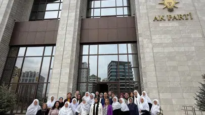 Erdoğan’dan davet: Zeynep Güneş 100 kadınla TBMM’de