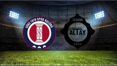 Söke 1970 Spor - Altay Maçı Canlı İzle! Sıfır TV YouTube Şifresiz Yayın Var mı, Maç Saat Kaçta Başlayacak?