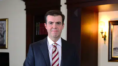 Ahmet Mücahid Ören kimdir, kaç yaşında ve aslen nereli? İhlas Holding CEO’su Ahmet Mücahid Ören’in hayatı, eğitimi ve kariyeri