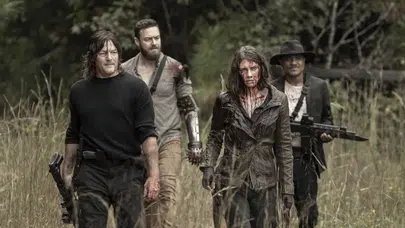 Netflix’te The Walking Dead var mı? 11 sezon izlenebiliyor mu? İşte tüm izleme bilgileri