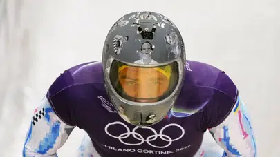 Olimpiyat Arenasında Anma Gerilimi, Ukraynalı Sporcudan Sert Tepki