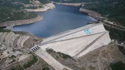 İzmir barajlarında son tablo: Risk geçti mi?