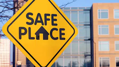 Sosyal medyada yeni trend: Safe Place akımı!