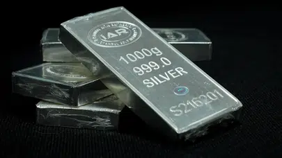 Kapalı Çarşı'da 6 Şubat Cuma gümüş alış-satışı ne kadar, kaç TL'den işlem görüyor?