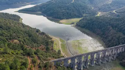 İstanbul barajlarında doluluk oranları yüzde kaç oldu, yağışlar etkili oldu mu? İSKİ verileri sundu!