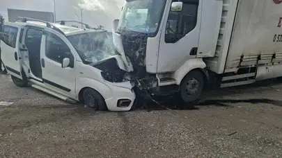 Bir gün içinde felaket! Konya’da iki ayrı trafik kazası
