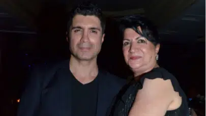 Vicdan kazandı... Özcan Deniz, küs olduğu annesi için hastane nöbetinde!