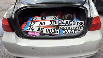 Trafikte Dikkat! APP Plaka Kullananlara Ağır Cezalar Geliyor