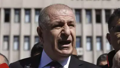 Özdağ ile Şevki Yılmaz karşı karşıya: İlk duruşmada tansiyon yükseldi