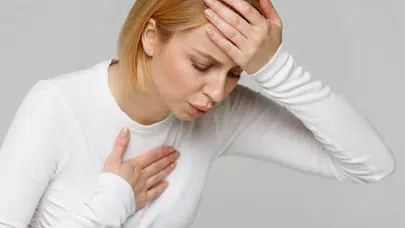 Çarpıntı ve Nefes Darlığı Yaşıyorsanız Dikkat