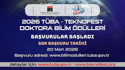 TÜBA’dan doktora tezlerine 200 bin lira ödül!