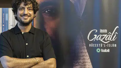 İmam Gazali’nin hayatı dizi oldu: İlk 10 bölüm yayında