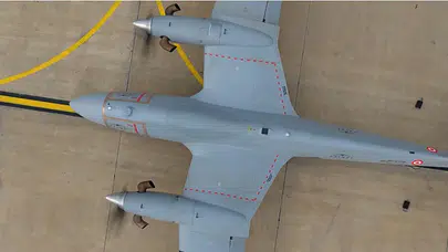 AKINCI gökyüzünde şov yaptı, EREN testi İsrail’i salladı