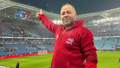 Mehmet Fındıkçı kim, kaç yaşında, nereli? Jan Başkan lakaplı Trabzonspor tribün liderinin mesleği ne?