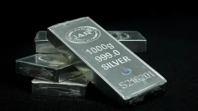 Gümüşte Patlama: Gram Fiyatı 123 TL’yi Aştı!