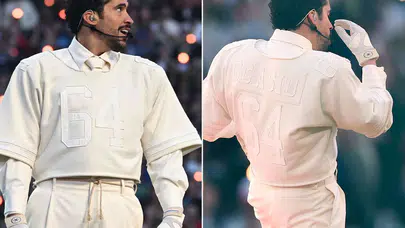 Super Bowl 2026 devre arası gösterisinde Bad Bunny’den tarihi performans