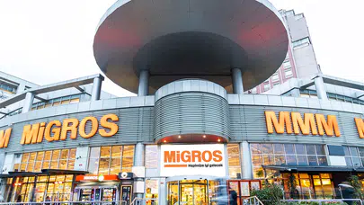 Migros dağıtım merkezi çalışanlarına sağladığı imkanları açıkladı