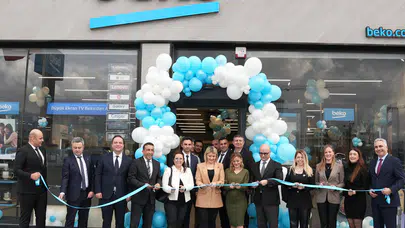 Beko Hatay'da 7 yeni mağaza açtı
