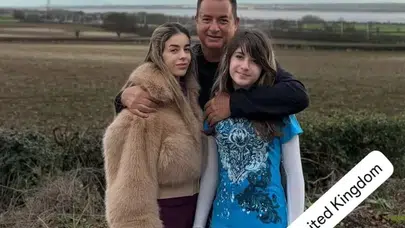 Acun Ilıcalı’dan Hull Paylaşımı! Kızlarıyla Pozu Sosyal Medyada İlgi Gördü