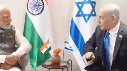 İsrail Neden Yüzünü Hindistan’a Döndü? Modi'nin Tel Aviv Ziyareti