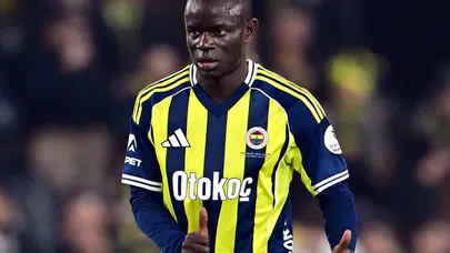 Fenerbahçe'de Kante'nin fiziksel eksikleri mi var, neden ek antrenman yapıyor?
