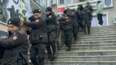 Hangi polisler gözaltına alındı, ne suç işlediler, Casperlar çetesi ile bağlantıları var mı?