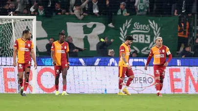 Avrupa Zaferi, Lig Kayıpları: Galatasaray Zirve Mücadelesinde Dengeler Değişti