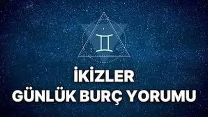 İkizler Burcu Günlük Yorum: Yönetici Gezegeni Merkür Olan Hava Elementi İkizler Burcu Bugün Ne Yaşıyor?