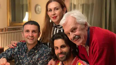 Engin Çağlar’ın oğlu Eser Övet kaç yaşında, ne iş yapıyor, annesi kim, hangi aileden geliyor?