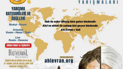 Ahilik ve Ahi Evran’ın izinde... Öğrenciler için büyük yarışma başladı!